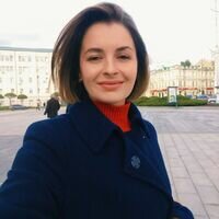 Мастер Анна Бєгун