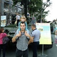Мастер Александр Москаленко