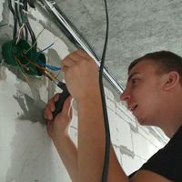 Майстер Осипенко Виталий