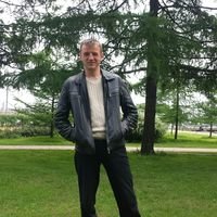 Майстер Володимир Гедзик