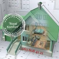Бригада Royal Komfort