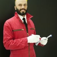 Майстер Андрей Сабадаш