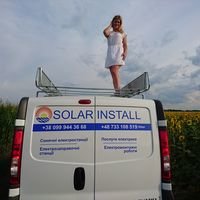Бригада Solar Install