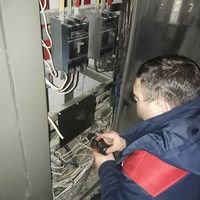 Майстер Николай Снежков
