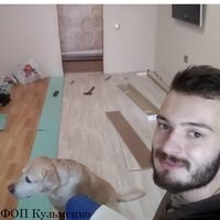 Майстер Сергей Валерьевич Кузьменко