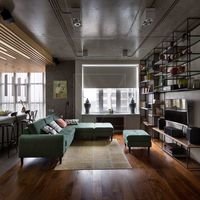 Бригада Loft Beton