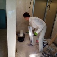 Мастер Вячеслав ШПАТЛЕВКаПОКРАСКА