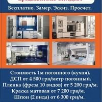 Бригада МФ МКМ (мебельная фабрика). Киев.