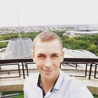 Майстер Андрей Карякин