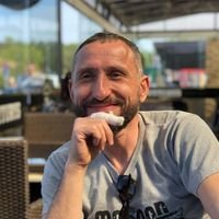 Мастер Віталій Борисполець
