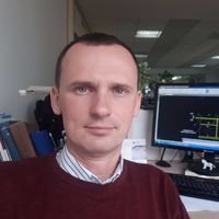 Мастер Дмитрий Примаченко