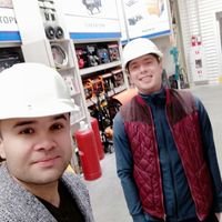 Мастер Сердар Ачилов