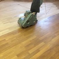 Мастер Валера Коломиец Паркет в радость