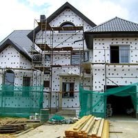 Бригада facade insulation