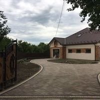 Бригада Бруківка та встановлення бруківки