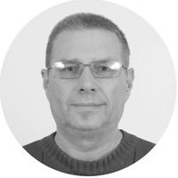 Мастер Владимир Александрович Волгин