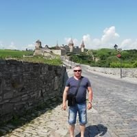 Майстер Александр Криволап