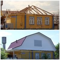Бригада Мансарды, кровли, фасады Запорожье