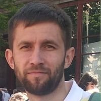 Мастер Юрій Тимошенко