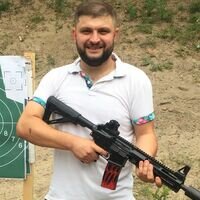 Мастер Віталій Косюк