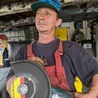 Мастер Виктор Осадчук