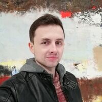 Майстер Саша Вознюк