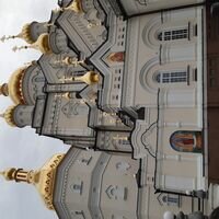 Мастер Сергей Медведев