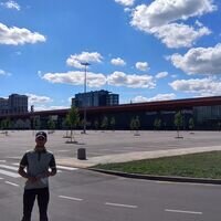 Майстер Руслан Хомяков