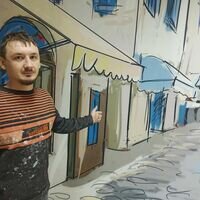 Майстер Руслан Шевченко