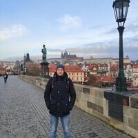 Мастер Андрей Мелехов