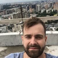 Мастер Антон Макошиба