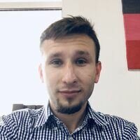 Мастер Владимир Василега