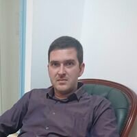 Мастер Дмитро Огородній