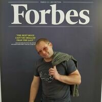 Майстер Дмитрий Поляков