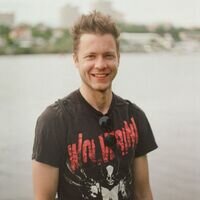 Мастер Сергій Янько