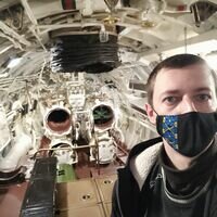 Майстер Андрей Чернов