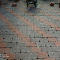 Бригада Тротуарная плитка