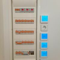 Бригада Electromontazh