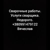 Майстер Вячеслав Олейник