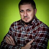 Мастер Володимир Попов