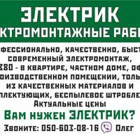 Мастер Олег Колісник