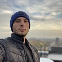 Мастер Дмитро Халін