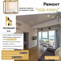 Бригада Реновация U.A.