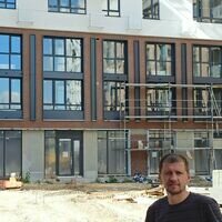 Майстер Олександр Задорожний