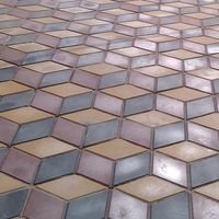 Бригада Бригада ФЭМ-Поребрик (Тротуарная Плитка)