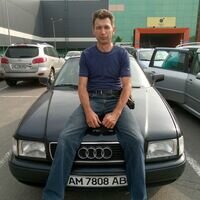 Мастер Володимир Шаварин