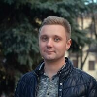 Мастер Віталій Кошуцький