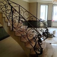 Бригада Бетонные лестницы