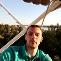 Майстер Сергей Ткаченко
