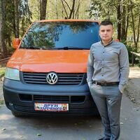 Мастер Сергій ТРОХИМЧУК